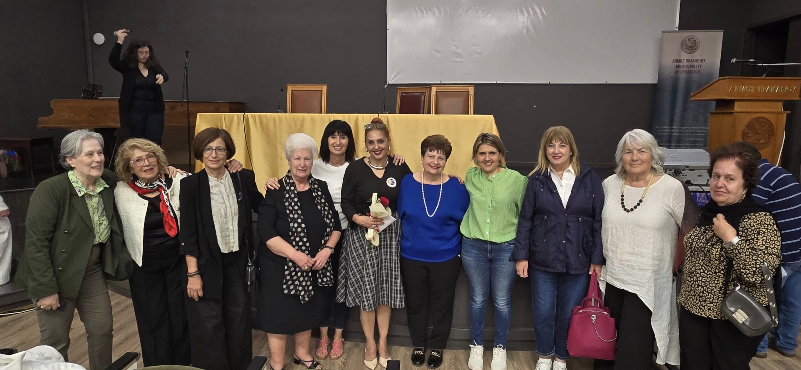 Αγάπη και συγκίνηση στην εκδήλωση «Μανούλες της καρδιάς μας – Μαρτυρίες ζωής και αγάπης»