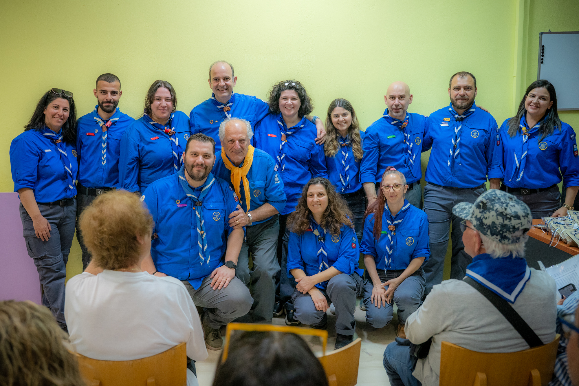 Η Προσκοπική Φλόγα άναψε ξανά στο Καστέλλι!