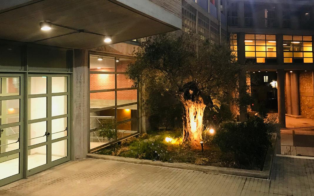 Ακροάσεις για θεατρική συμπαραγωγή με την Κάρμεν Ρουγγέρη στο Πολιτιστικό Συνεδριακό Κέντρο Ηρακλείου