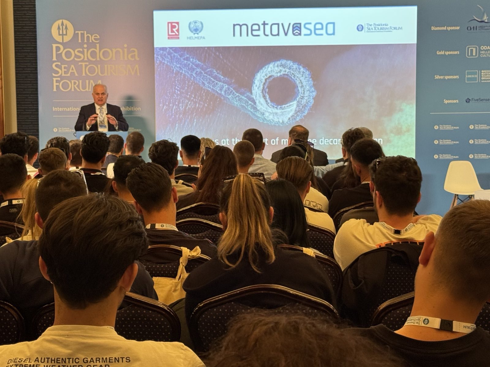 Ο Δήμος Ηρακλείου στο 8ο Posidonia Sea Tourism Forum