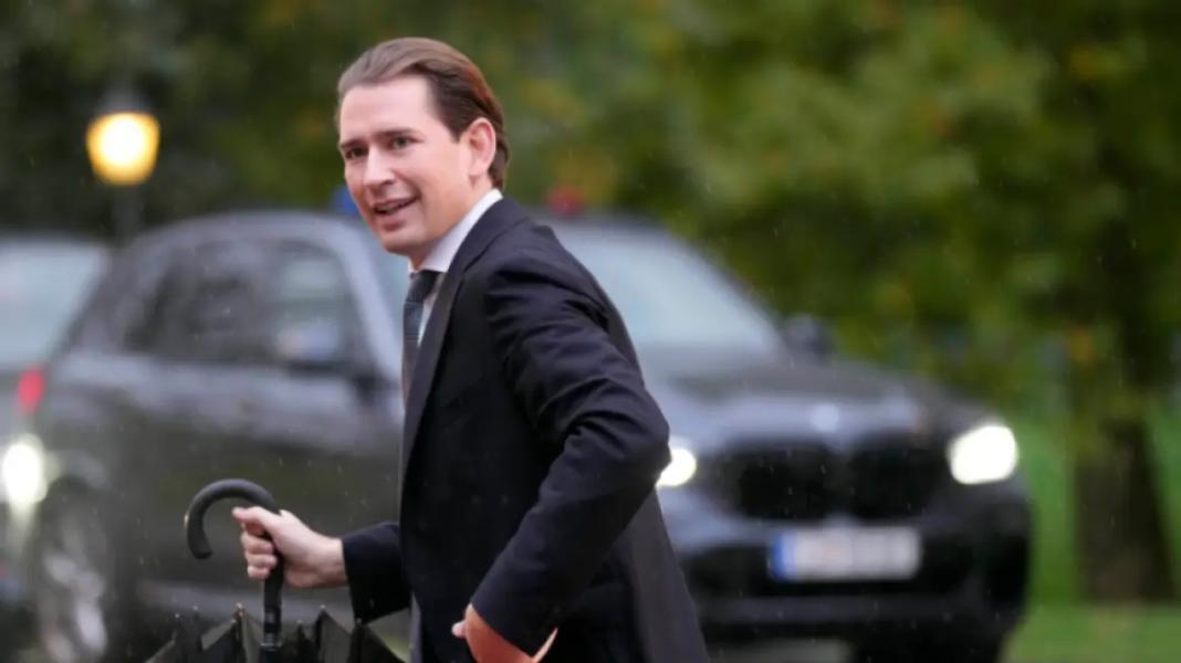 Αυστρία: Αθώος σε δεύτερο βαθμό ο πρώην καγκελάριος Σεμπάστιαν Κουρτς για το «Ίμπιζαγκεϊτ»