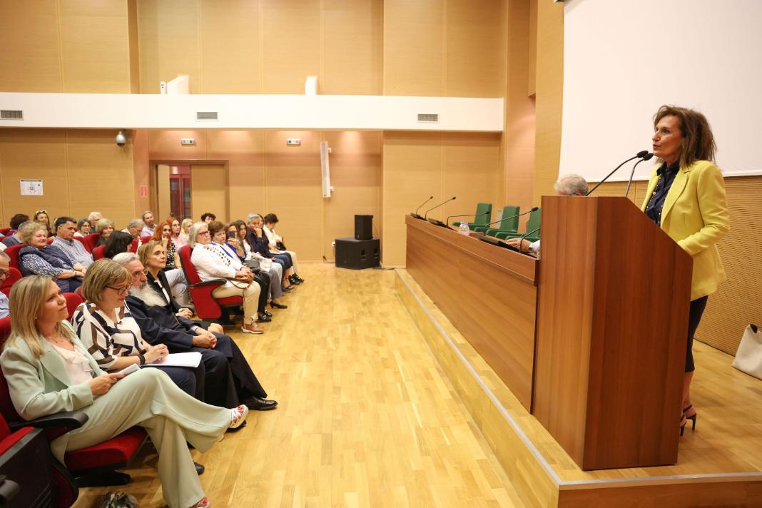 Με επιτυχία η επιστημονική διημερίδα «Ο Στέργιος Σπανάκης και έργο του» στη Βικελαία Δημοτική Βιβλιοθήκη