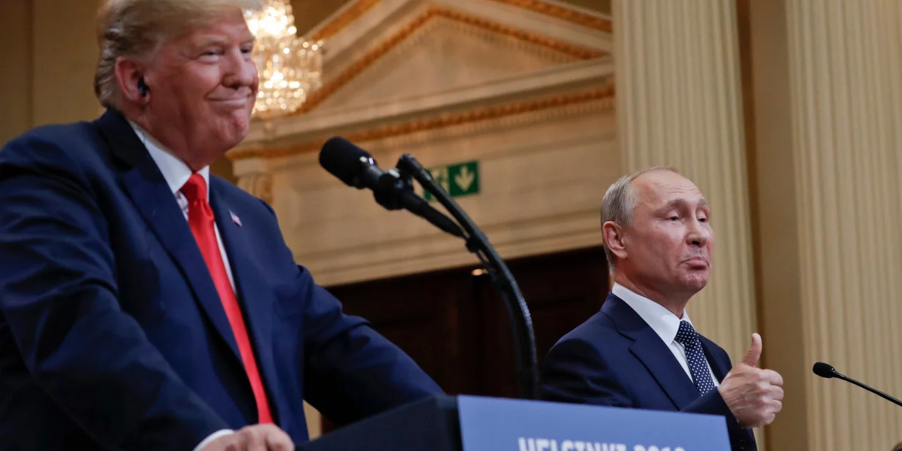 Τι φέρνει το δίωρο τηλεφώνημα Τραμπ-Πούτιν για την Ουκρανία -Τα μηνύματα από Κίεβο, Μόσχα, Λευκό Οίκο