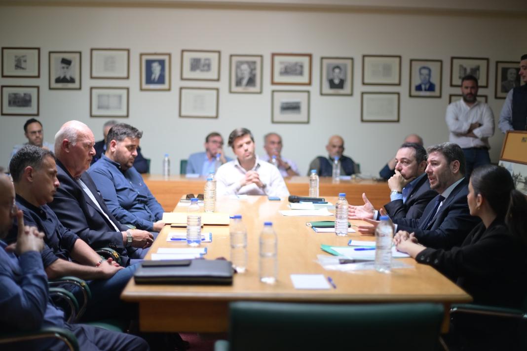 Κατατέθηκε η τροπολογία του ΠΑΣΟΚ για τις ΒΙ.ΠΕ