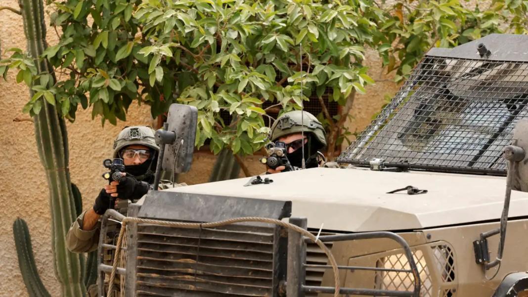 Δυτική Όχθη: Στρατιώτες του Ισραήλ άνοιξαν πυρ κατά αντιπροσωπείας ξένων διπλωματών
