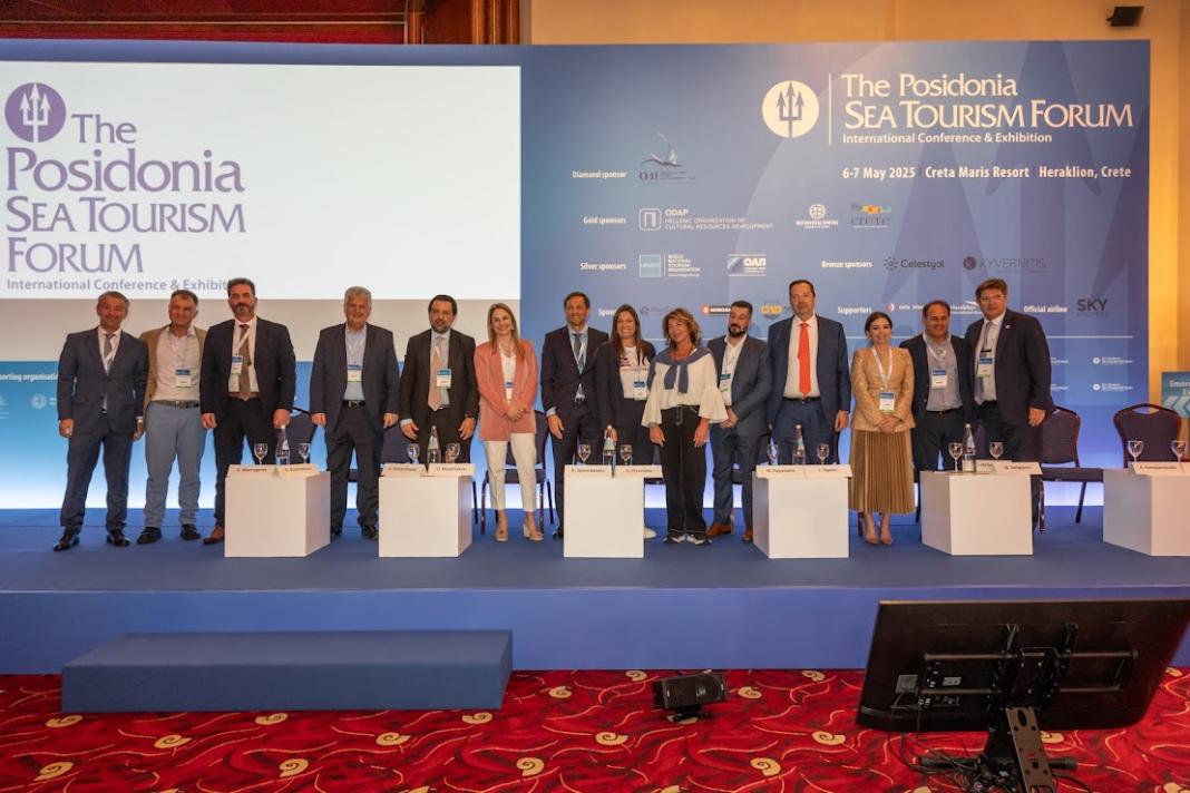 YES Forum: Όχι Απλώς Γέφυρα. Μοχλός Μετασχηματισμού