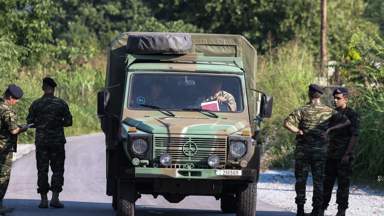 Αυξήσεις 13% έως 20% στους μισθούς των στρατιωτικών – Ποιους αφορά