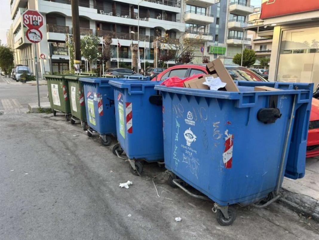 Σοβαρά προβλήματα από την απουσία μονάδας διαχείρισης ανακύκλωσης στο Ρέθυμνο