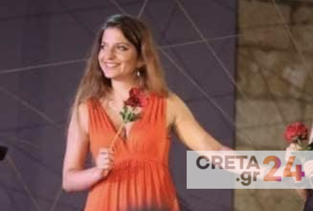 Hράκλειο: Θρήνος για την γλυκιά Αρετή που «έσβησε» σε τροχαίο