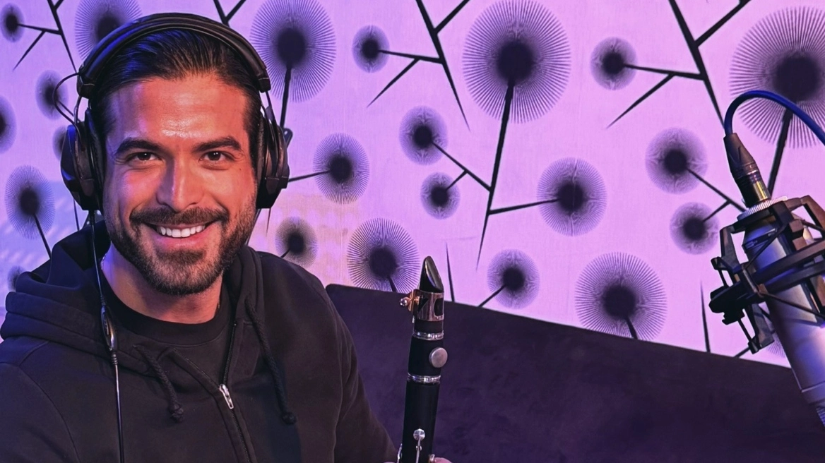 Αρης Μουγκοπέτρος: Στην οικογένειά του μετά από 19 ημέρες νοσηλείας – Εχει βάλει στόχο να παίξει ξανά κλαρίνο μέχρι τον Οκτώβριο