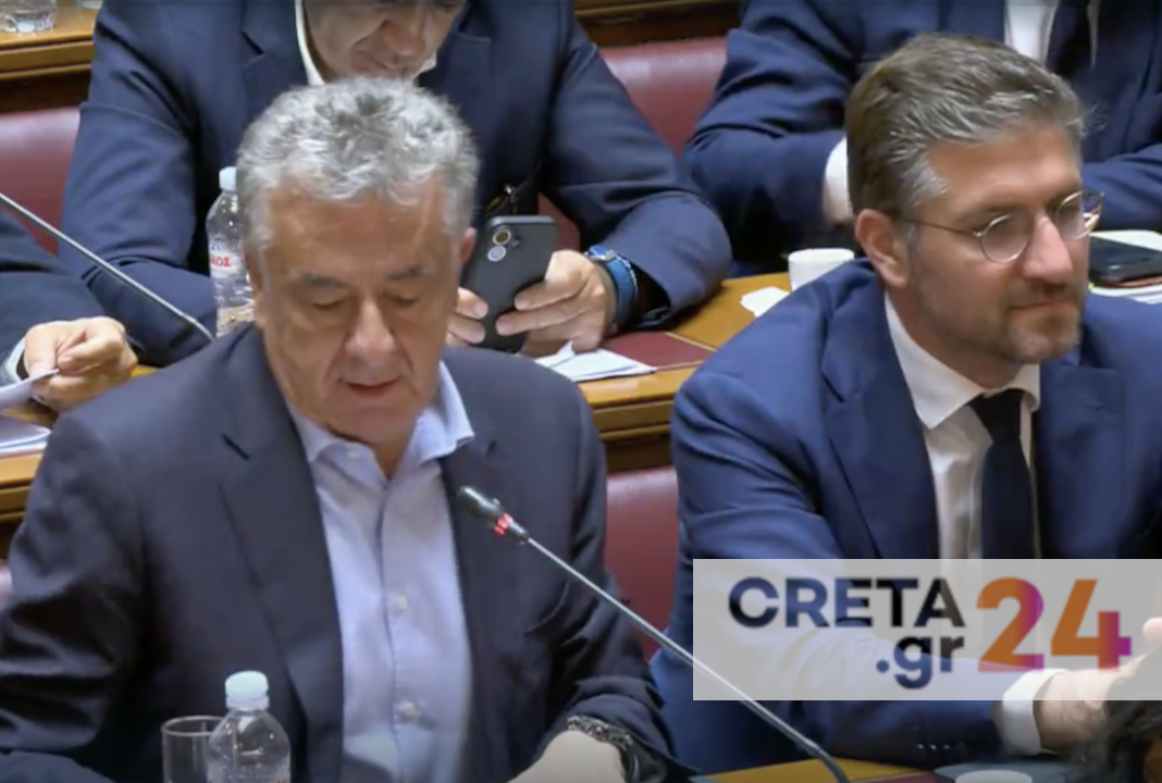 Ο Αρναουτάκης θυμήθηκε τον… πατέρα Δήμα και τον αείμνηστο Γιώργο Σενετάκη!