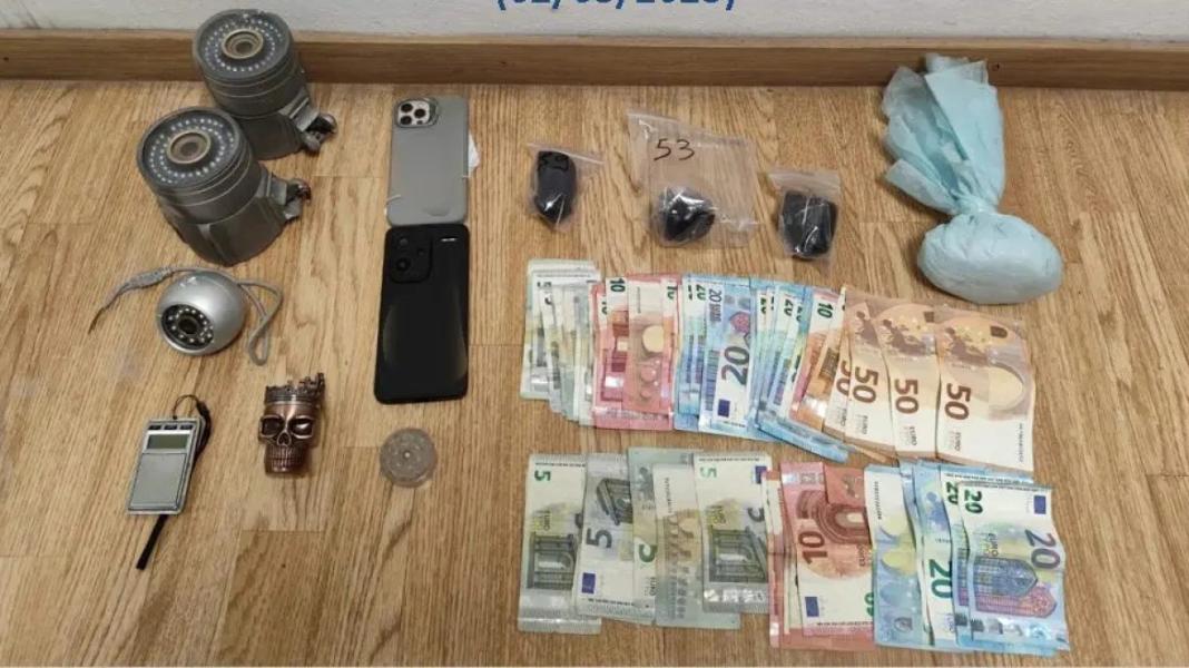 Τέσσερις συλλήψεις για διακίνηση ηρωίνης – Με ιστορικό για απόπειρα ανθρωποκτονίας οι συλληφθέντες