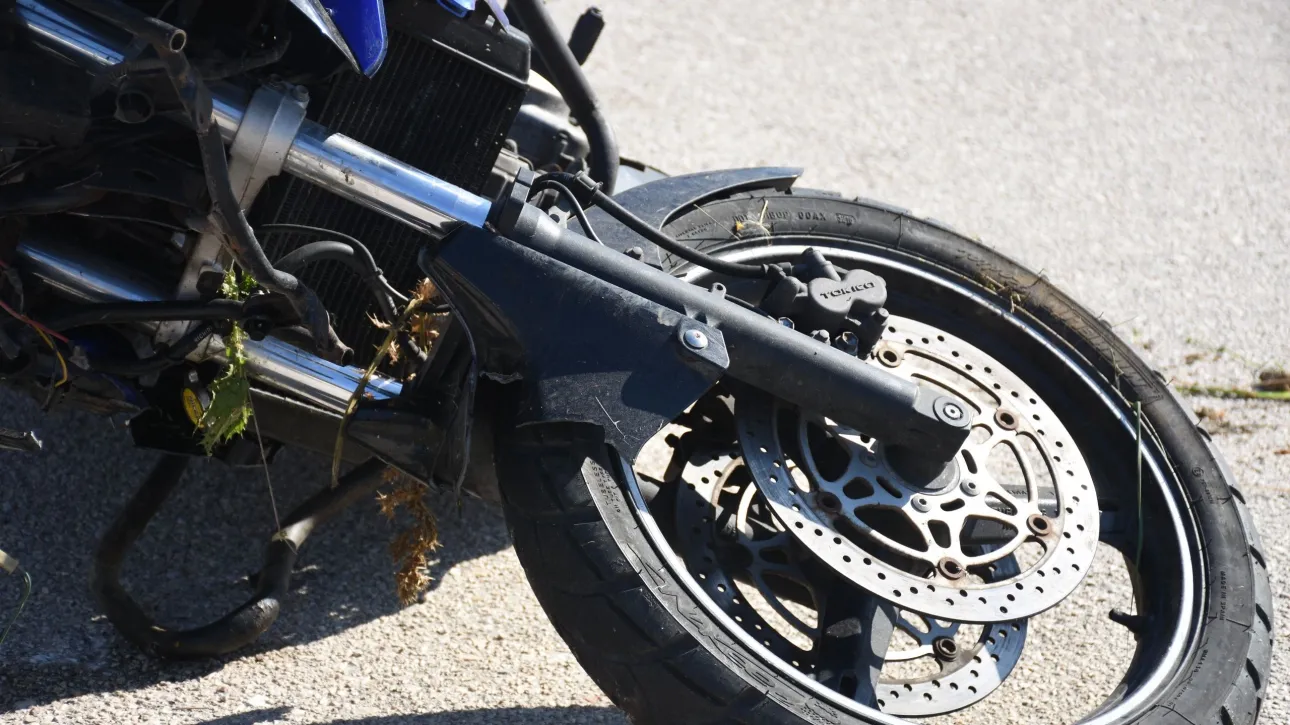 Νεκρός 16χρονος σε τροχαίο – Η μηχανή του συγκρούστηκε με αγροτικό