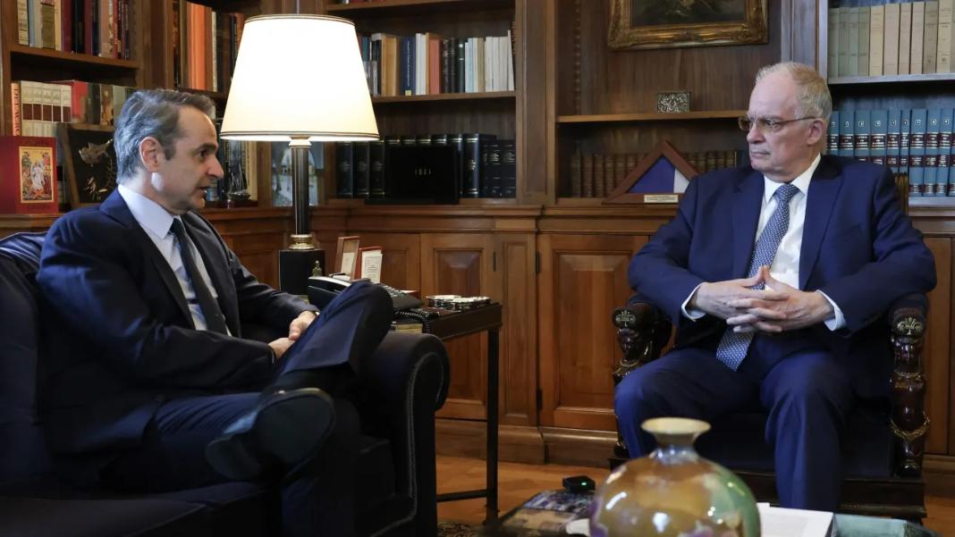 Μητσοτάκης: Η Συνταγματική Αναθεώρηση ευκαιρία για συζητήσεις που θα χτίσουν γέφυρες
