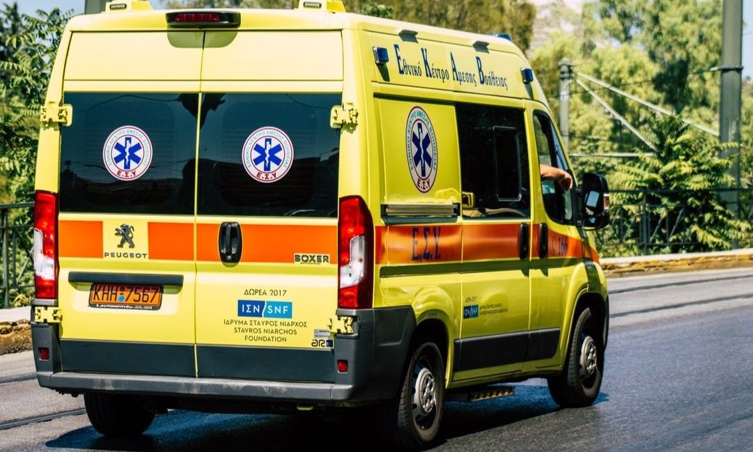 Άνδρας καταπλακώθηκε από γεωργικό μηχάνημα και σκοτώθηκε