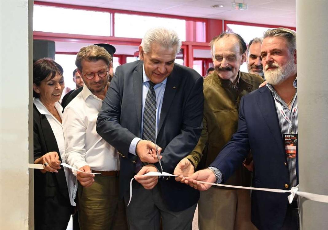 CRETA AUTO MOTO SHOW: Από χθες άνοιξε τις πύλες της και είναι έτοιμη να υποδεχτεί τους χιλιάδες φίλους του αυτοκινήτου και της μοτοσυκλέτας