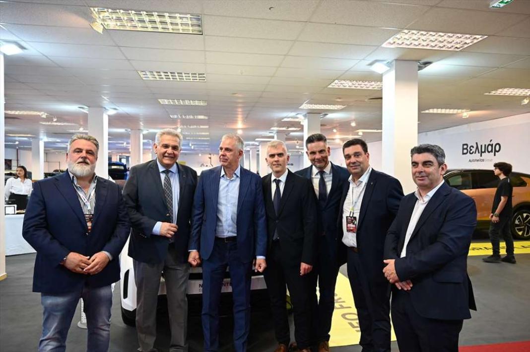 CRETA AUTO MOTO SHOW: Ξεπέρασε κάθε προσδοκία οργανωτών και επισκεπτών