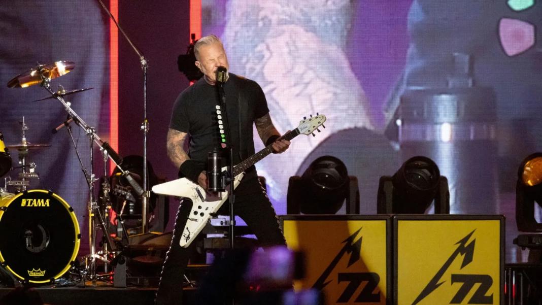 Οι Metallica έρχονται ξανά στην Αθήνα – Η θρυλική μπάντα live το 2026