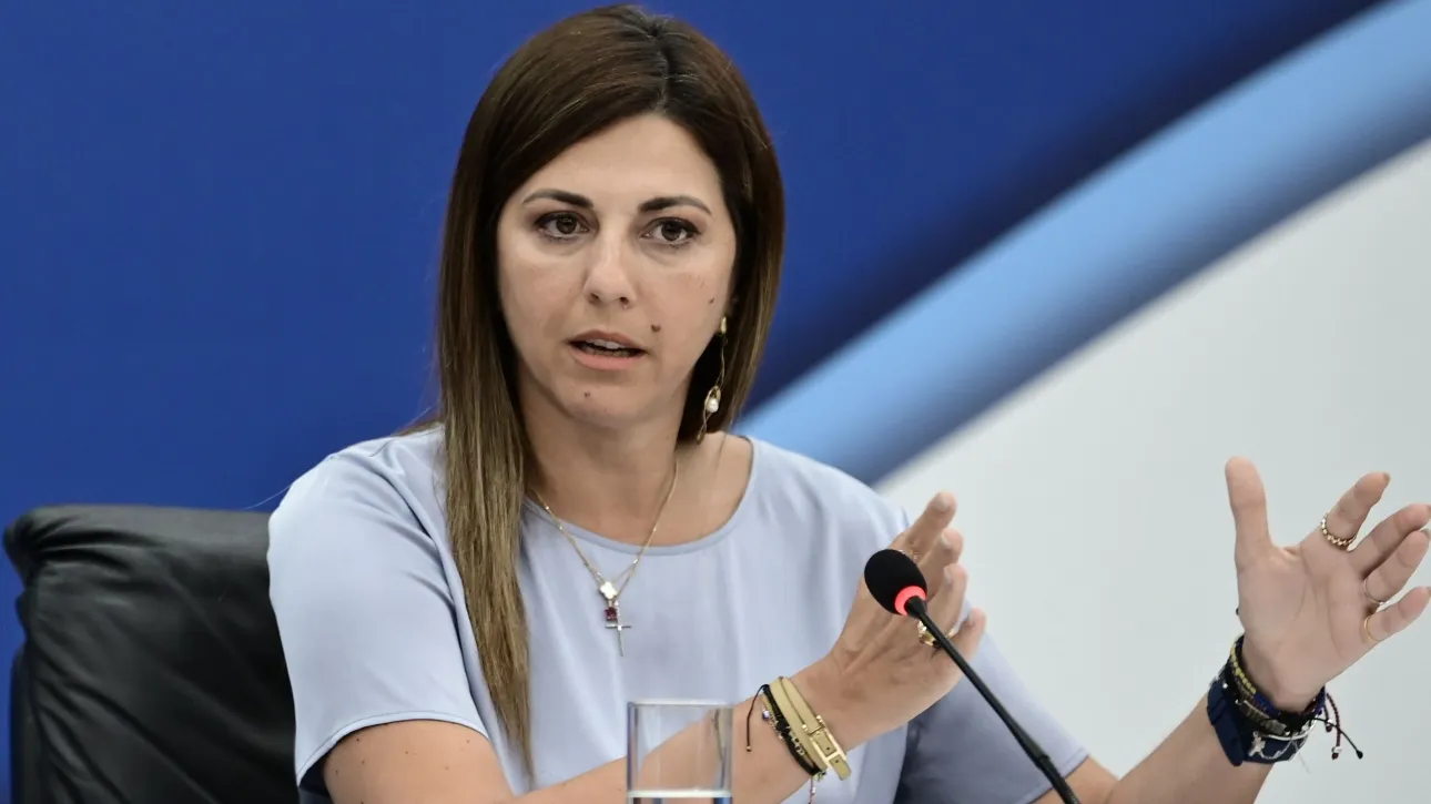 Ζαχαράκη για Πανελλήνιες: Τέλη Ιουλίου θα ανακοινωθούν οι βάσεις