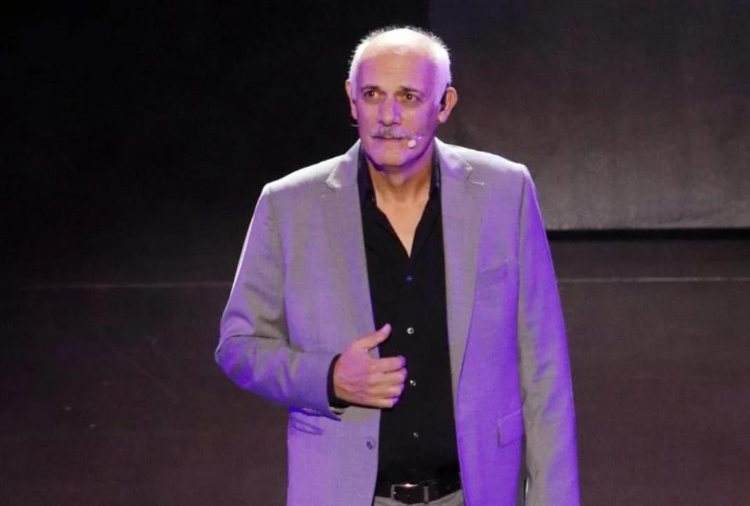 Γιώργος Κιμούλης: Η πρώτη τηλεοπτική συνέντευξη μετά τις καταγγελίες και δικαστικές μάχες
