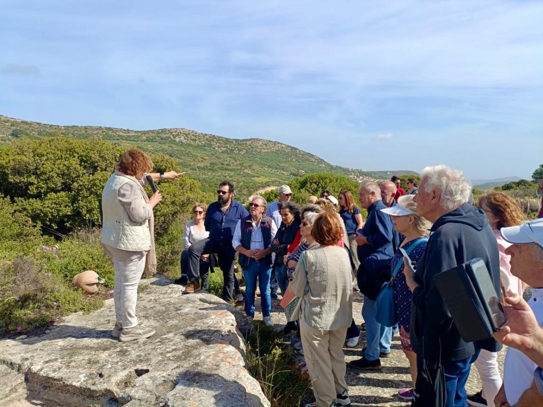Ο Λευτέρης Αυγενάκης για την διημερίδα «Παλαιόχωρα Καταλαγαρίου: Διάλογος Ιστορίας και Τοπικής Ανάπτυξης