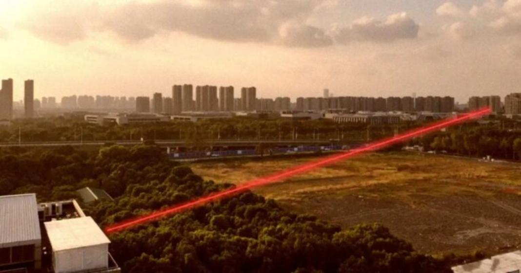Συσκευή λέιζερ διαβάζει κείμενο από 1,3 χιλιόμετρα