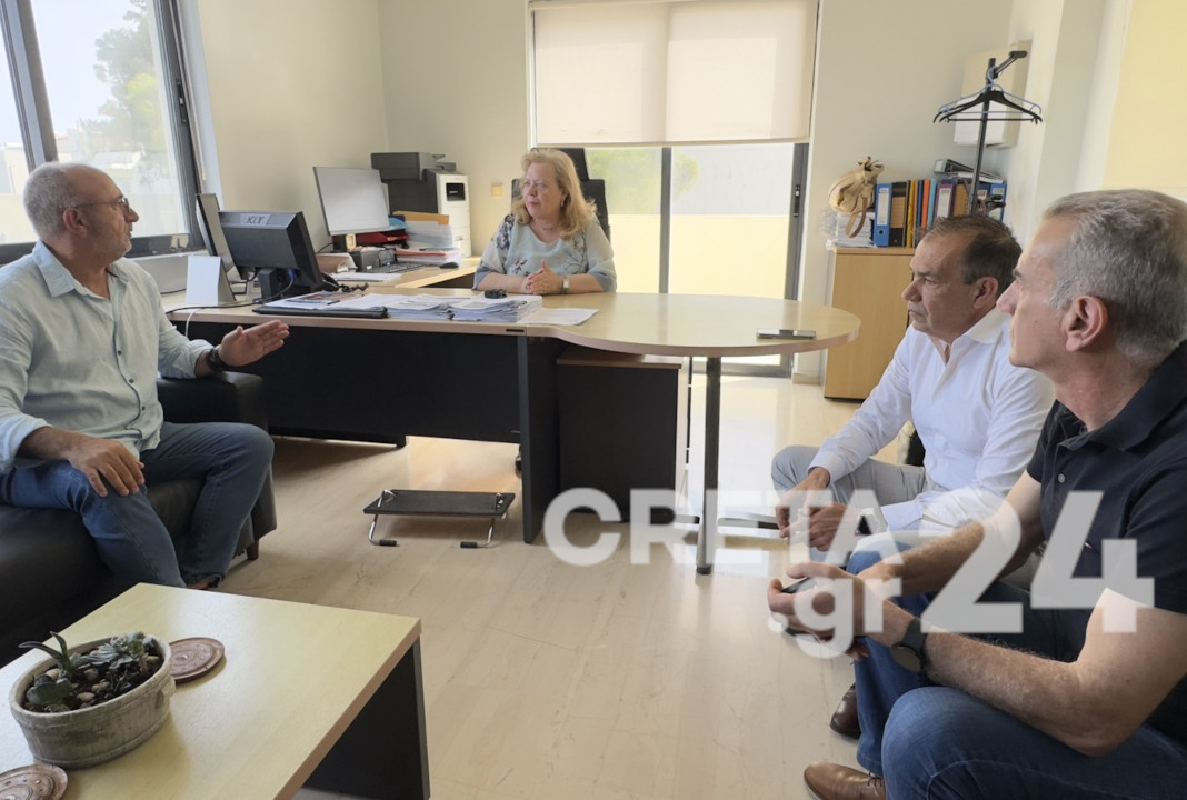 Ηράκλειο: Αντιδράσεις για το ψηφιακό πελατολόγιο – Διαμαρτυρία στη ΔΟΥ από τους ιδιοκτήτες γραφείων ενοικιάσεως αυτοκινήτων