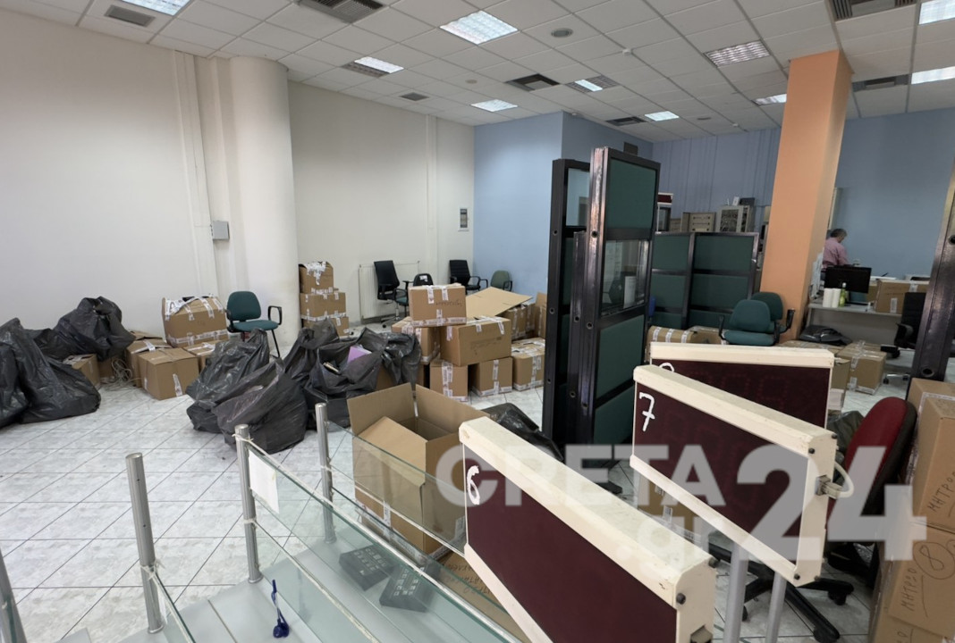 «Λουκέτο» στη ΔΥΠΑ Νέας Αλικαρνασσού – Στην υπηρεσία του Ηρακλείου το «βάρος» 25.000 ανέργων
