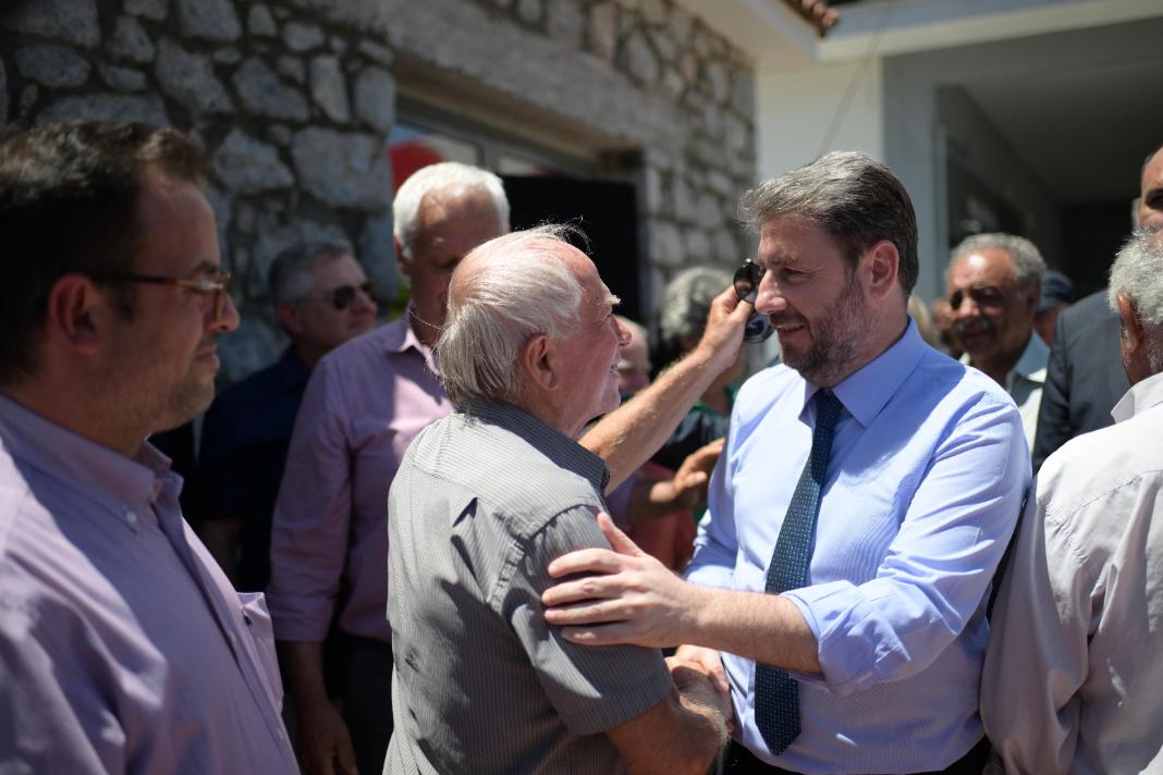 Νίκος Ανδρουλάκης: «Η κυβέρνηση βλέπει το κράτος ως λάφυρο – Απόδειξη το σκάνδαλο στον ΟΠΕΚΕΠΕ»