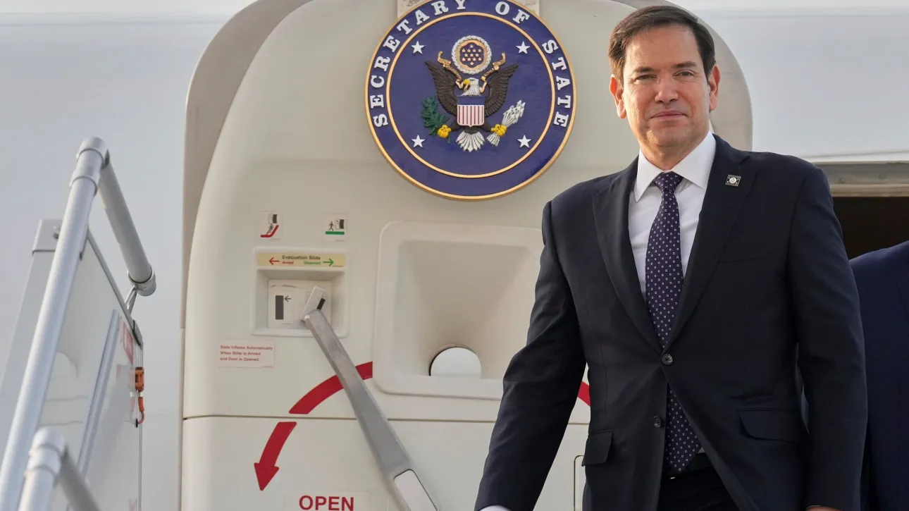 Ελλάδα, Κύπρος και Ισραήλ καλούν τον Ρούμπιο σε τετραμερή σύνοδο