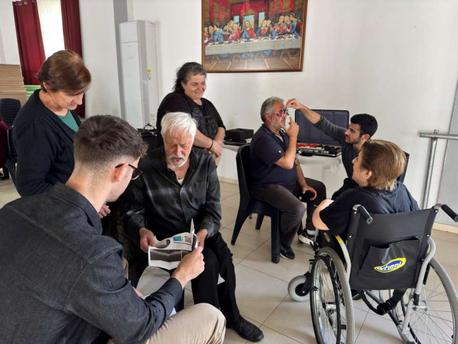 Εξόρμηση Πανεπιστημίου Των Ορέων στο Δήμο Αμαρίου