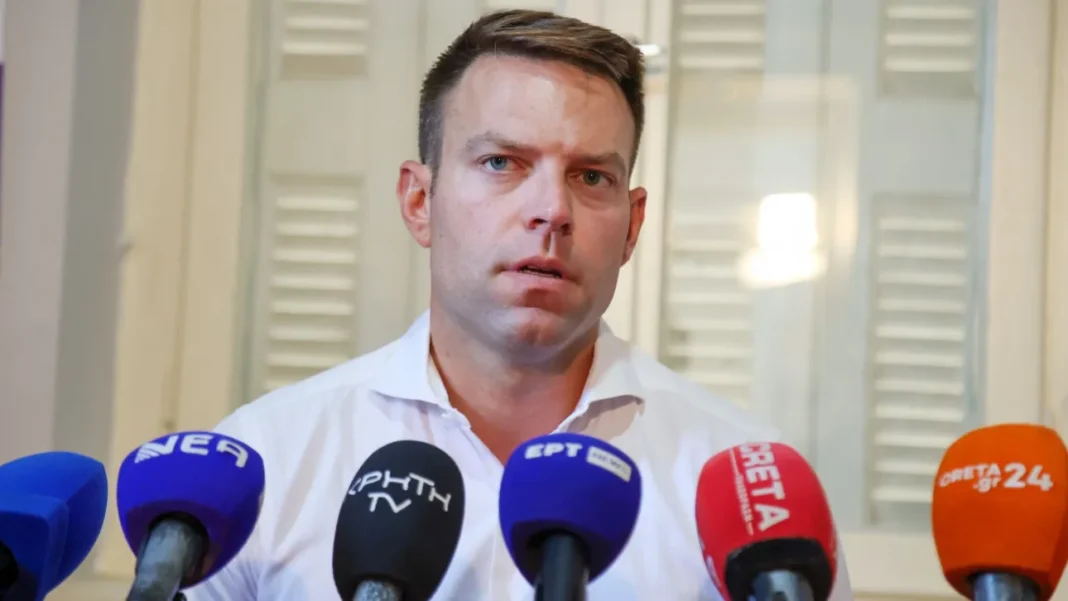 Κασσελάκης: 30 μήνες φυλακή και 50.000 ποινή με αναστολή για παραβίαση του νόμου περί πόθεν εσχες