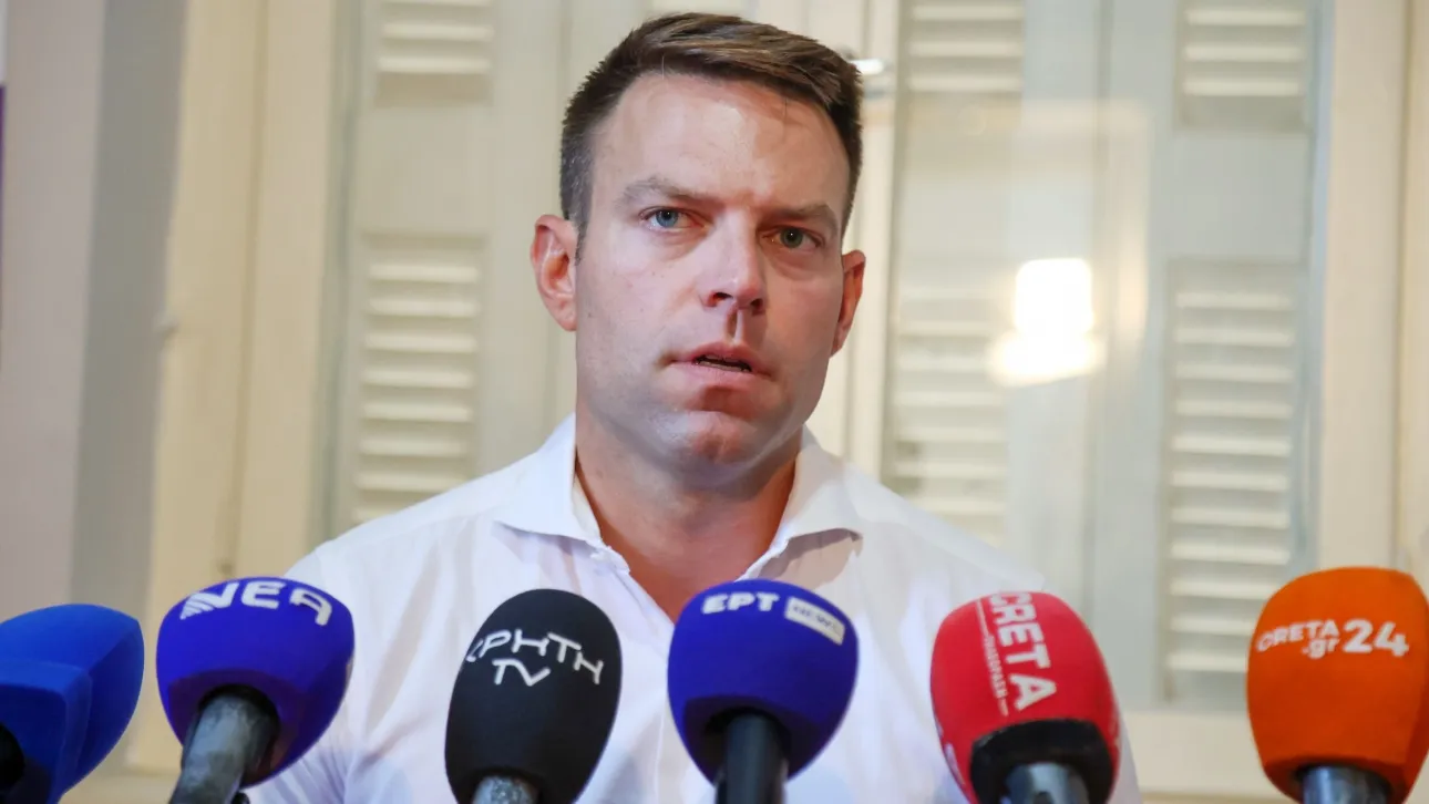 Κασσελάκης: 30 μήνες φυλακή και 50.000 ποινή με αναστολή για παραβίαση του νόμου περί πόθεν εσχες