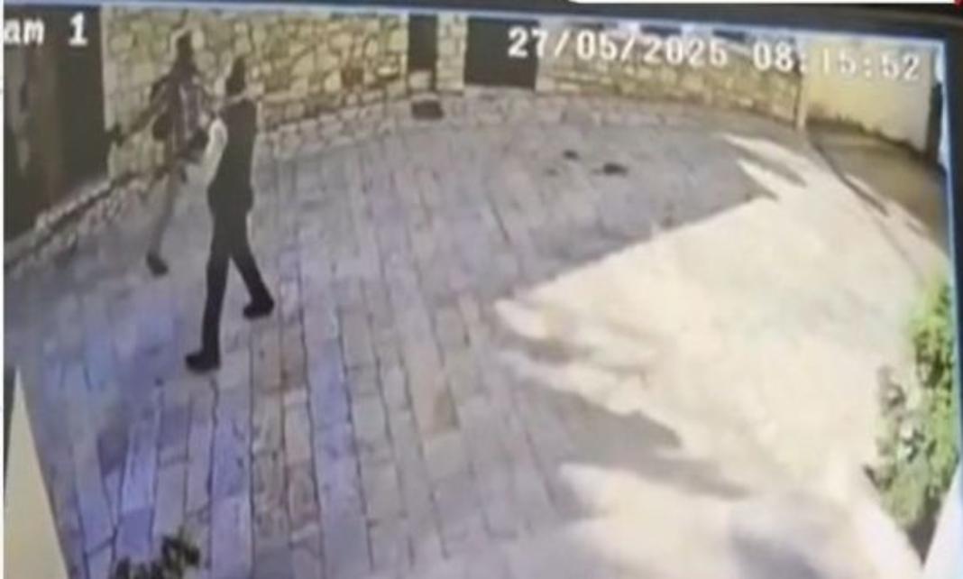 Πυροβόλησαν με καλάσνικοφ για να κλέψουν €1.000 – Βίντεο ντοκουμέντο