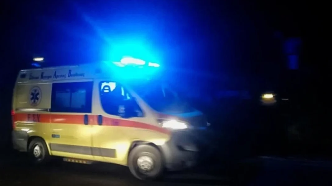 Σε κρίσιμη κατάσταση 19χρονος μετά από τροχαίο