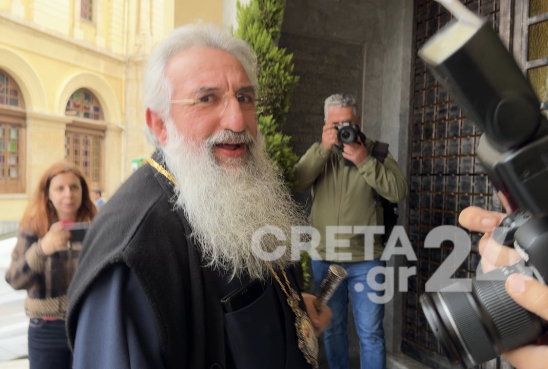Σε εξέλιξη η διαδικασία για την εκλογή νέου Μητροπολίτη Κυδωνίας και Αποκορώνου