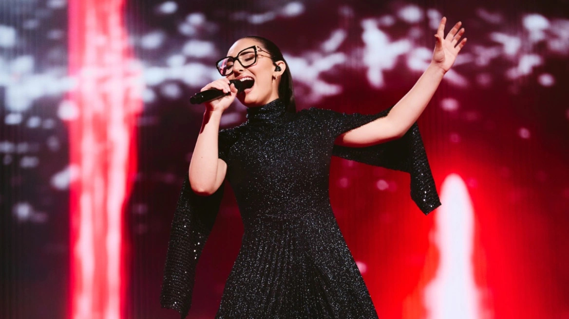Eurovision 2025 – Ελλάδα: Η Κλαυδία πέρασε στον τελικό με την «Αστερομάτα»
