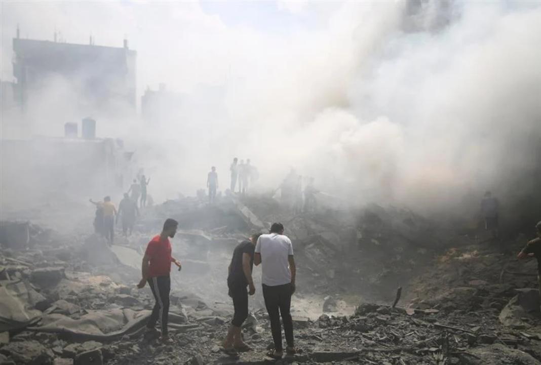 Γάζα: Τουλάχιστον 33 νεκροί σε βομβαρδισμό του Ισραήλ εναντίον σχολείου