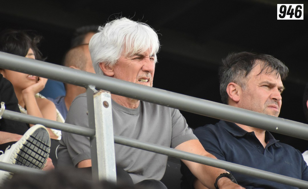 Στο “Γεντί Κουλέ” ο Γιοβάνοβιτς: Βλέπει τελικό Κ19 Ολυμπιακός – ΠΑΟΚ