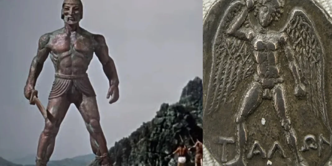 Ήταν ο Τάλως, ο μυθικός φρουρός της Κρήτης, ένα πρώιμο δείγμα τεχνητής νοημοσύνης; – Η άποψη μιας ακαδημαϊκού