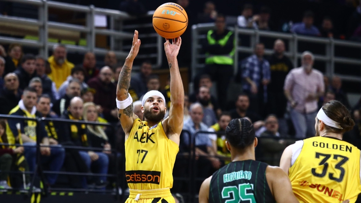 ΑΕΚ: Έφτασε η ώρα για το Final Four του BCL – Διεκδικεί θέση στον τελικό κόντρα στην πανίσχυρη Μάλαγα