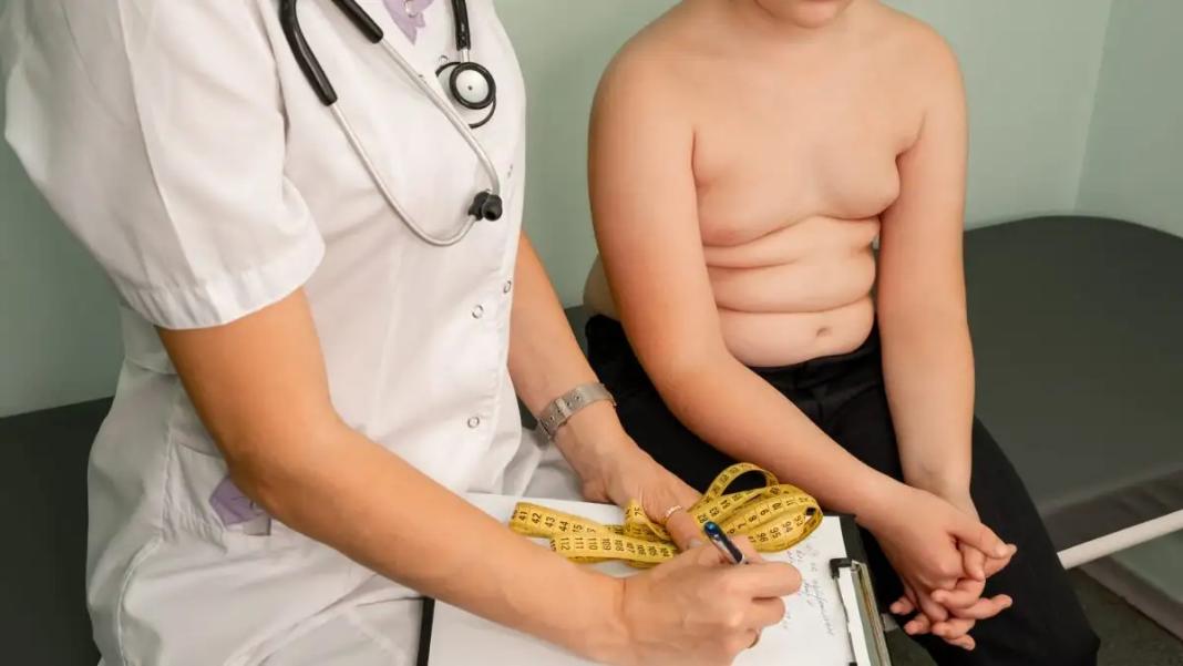 Το βάρος των παιδιών μέχρι την ηλικία των 3,5 ετών σχετίζεται με αυξημένο κίνδυνο παιδικής παχυσαρκίας δείχνει νέα έρευνα