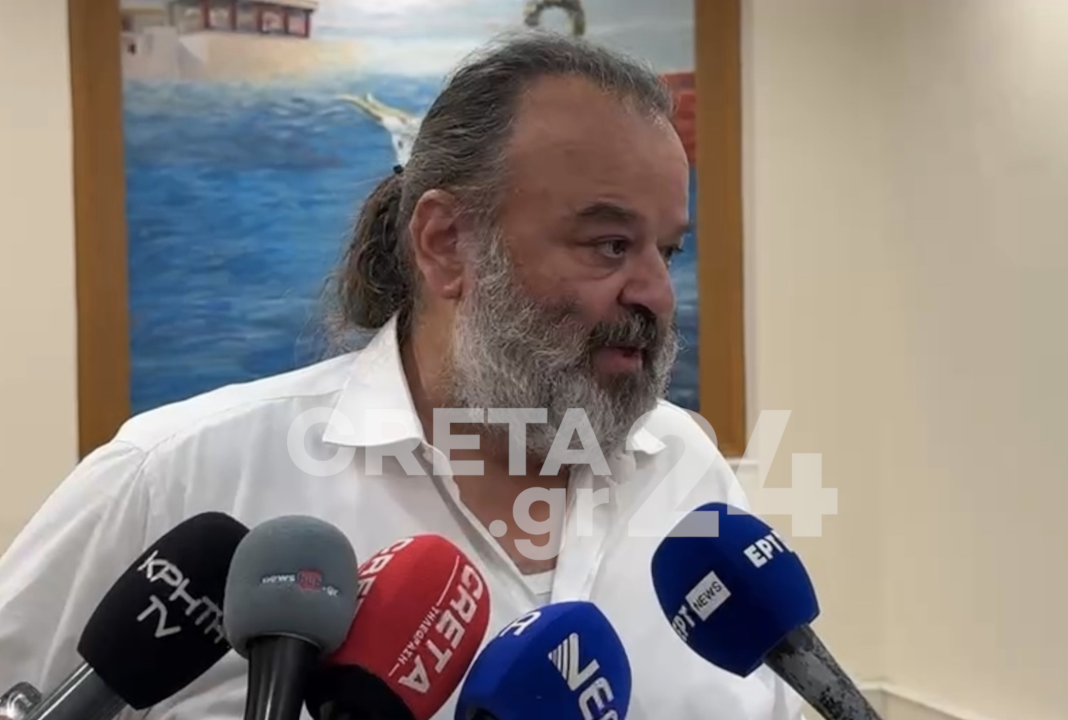 Ηλιόπουλος για Αλμέιδα: «Δεν έχω αποφασίσει ακόμα» (βίντεο)