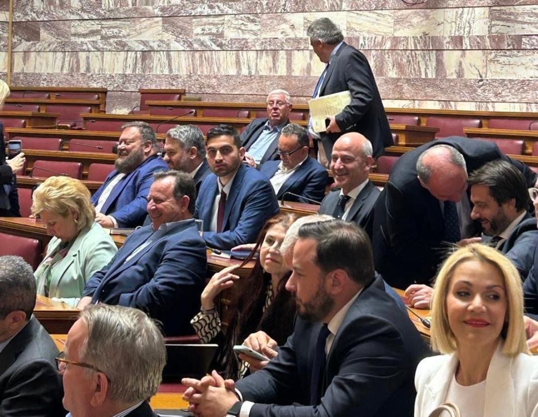 Π.Δ για οικισμούς: Τι πρότεινε ο Κωνσταντίνος Κεφαλογιάννης, στον Υπουργό Σταύρο Παπασταύρου και τον Υφυπουργό Νίκο Ταγαρά