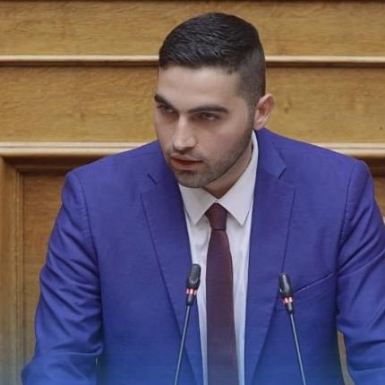 Ο Κωνσταντίνος Κεφαλογιάννης για την απώλεια του Πέτρου Μoλυβιάτη