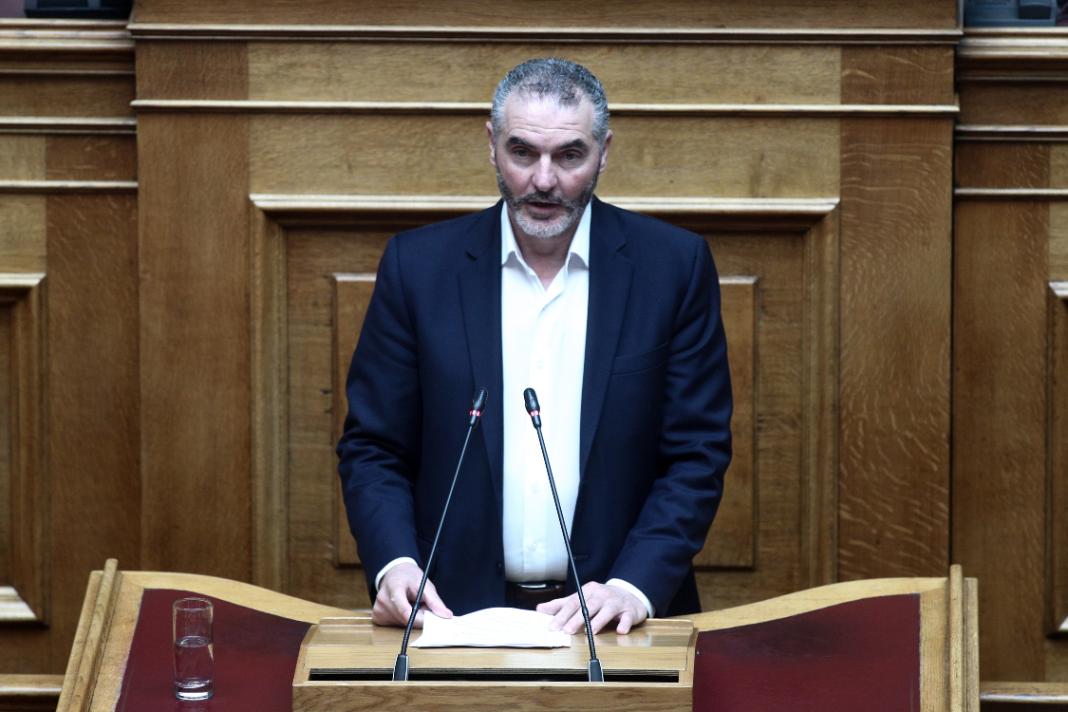 Χνάρης: Χωρίς προηγούμενο ο εμπαιγμός της Κυβέρνησης απέναντι στους κτηνοτρόφους ως προς την καταβολή της έκτακτης οικονομικής ενίσχυσης «ΑΜΑΛΘΕΙΑ