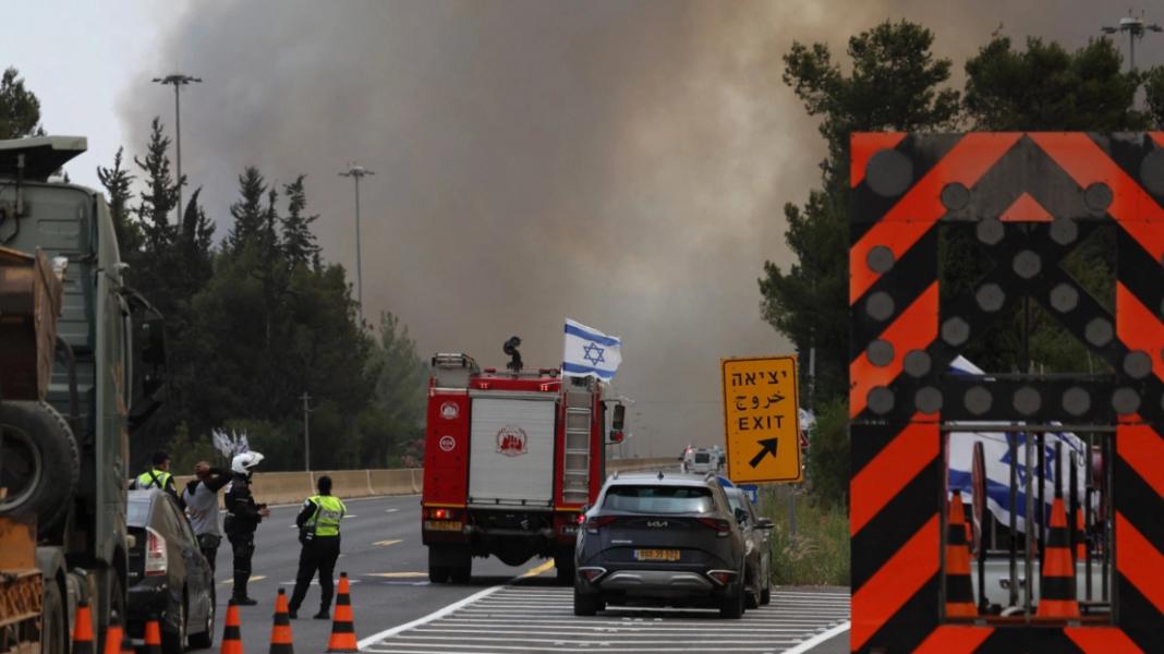 Ελλάδα, Κύπρος, Ιταλία στέλνουν αεροσκάφη στο Ισραήλ για τις πυρκαγιές – «Η αλληλεγγύη της ΕΕ στην πράξη» λέει η Φον ντερ Λάιεν
