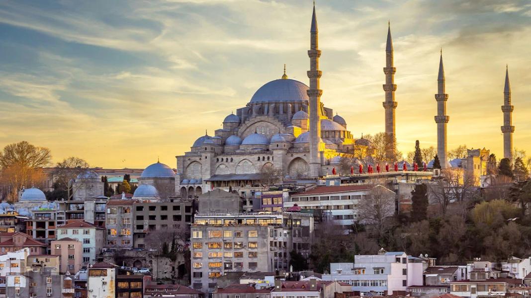 Σεισμός 3,9 Ρίχτερ έξω από την Κωνσταντινούπολη