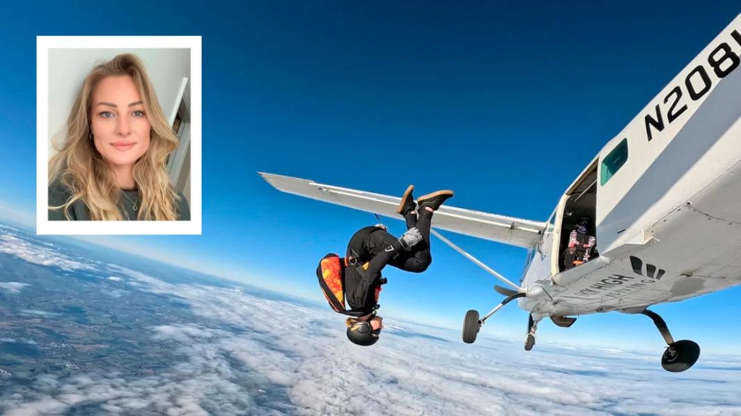 Ανατροπή για το θάνατο 32χρονης στη Βρετανία μετά από πτώση με αλεξίπτωτο – Οι Αρχές καταλήγουν σε αυτοκτονία