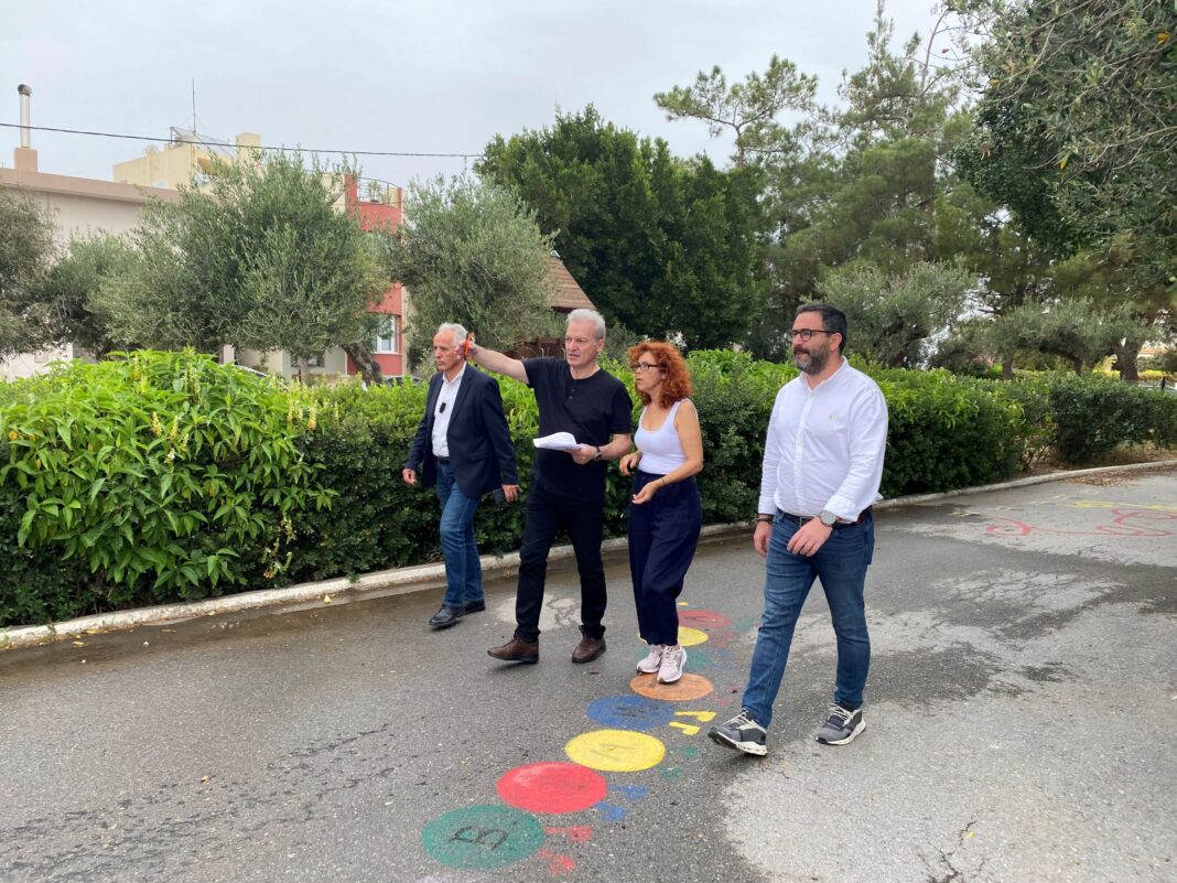Ξεκίνησε ο διαγωνισμός για την ανακατασκευή και επέκταση του βρεφονηπιακού σταθμού Μητέρα